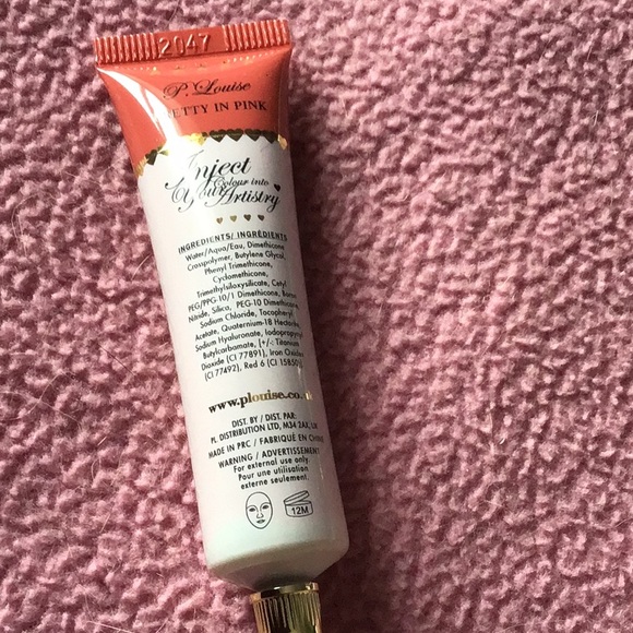 P. Louise Base’Ic Base Colored Eyeshadow New Pick 1 or Bundle - Picture 6 of 10